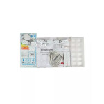 Встраиваемый холодильник Lex RBI 102 DF