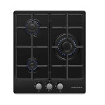 Встраиваемая газовая варочная панель Maunfeld EGHE.43.3STS-EB