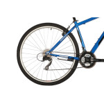 Велосипед Foxx 29SHV.AZTEC.18BL1 синий