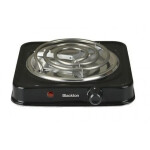 Настольная плита Blackton Bt HP102B Black