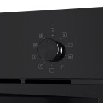 Встраиваемый электрический духовой шкаф Maunfeld EOEM 589B2