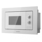Встраиваемая микроволновая печь Maunfeld MBMO.20.1PGW