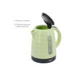 Чайник электрический Atlanta ATH-2375 зеленый