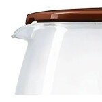 Чайник электрический Великие реки Дон-1 коричневый