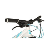 Велосипед Stinger 700AHV.LIBERTSTD.52WH1 белый