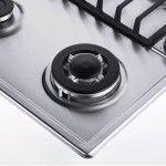 Встраиваемая газовая варочная панель Maunfeld EGHS.64.63CS/G