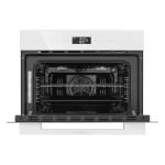 Встраиваемый электрический духовой шкаф Maunfeld AMCO458GW