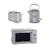Тостер Tesler TT-245 grey
