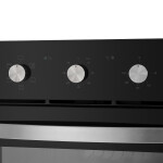 Встраиваемый электрический духовой шкаф Maunfeld AEOC.575B