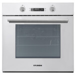 Встраиваемый электрический духовой шкаф Hyundai HEO 6648 WG