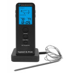 Электронный термощуп Zigmund & Shtain MP-66 B