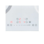 Встраиваемая электрическая варочная панель Krona ORSA 60 WH