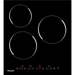 Встраиваемая электрическая варочная панель Weissgauff HV 430 B