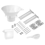 Встраиваемая посудомоечная машина Maunfeld MLP-08B