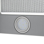 Встраиваемая вытяжка Maunfeld VS Light 60 нержавеющая сталь