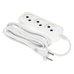 Сетевой удлинитель Buro BU-PSL3.3/W