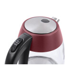 Чайник электрический Marta MT-4563 бордовый гранат