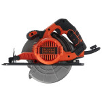 Пила дисковая Black&Decker CS1550-QS