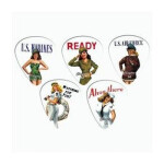 Медиаторы Clayton AHH/12 American Hottie Medium