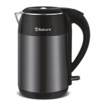 Чайник электрический Sakura SA-2154MBK