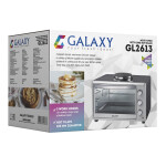 Мини-печь Galaxy GL2613