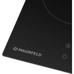 Встраиваемая электрическая варочная панель Maunfeld EVCE.453.D-BK