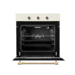 Встраиваемый электрический духовой шкаф Zigmund & Shtain E 137 X