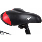 Велосипед Novatrack 163ASTRA.WT20 белый