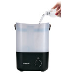 Увлажнитель воздуха StarWind SHC5310B черный/венге