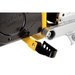 Электромотоцикл Razor MX650 желтый