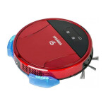 Робот-пылесос Panda I5 red