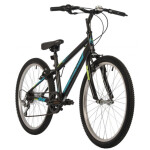 Велосипед Mikado 24SHV.SPARKJR.12BK2