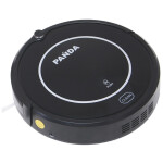 Робот-пылесос Panda X550 Pet Series black