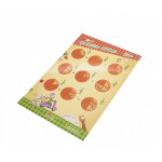 Настольная игра Банда умников Набор плакатов в подарочном тубусе (УМ04