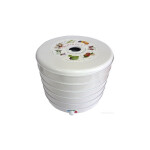 Сушилка для овощей Ветерок 2 ЭСОФ-0,6/220 (5 поддонов) гофротара