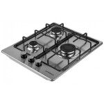 Встраиваемая газовая варочная панель Maunfeld EGHS.43.3STS-ES