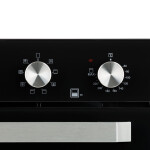 Встраиваемый электрический духовой шкаф Krona Arte 60 BL