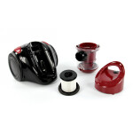 Пылесос Lumme LU-3216 бордовый гранат