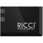 Встраиваемая электрическая варочная панель Ricci DTL-D23002B