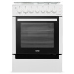 Комбинированная плита Artel Dolce 21-EX белый