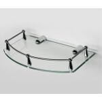 Полка стеклянная WasserKraft K-588