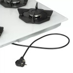 Встраиваемая газовая варочная панель Maunfeld EGHG.64.2CW/G