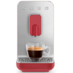 Кофемашина Smeg BCC01RDMEU