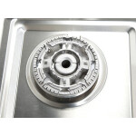 Встраиваемая газовая варочная панель LG HU641DAG