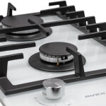 Встраиваемая газовая варочная панель Avex HM 3022 W