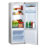 Холодильник Pozis RK-102 серебристый