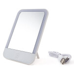 Зеркало-светильник Lucia EL400 белый