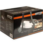 Пылесос Mystery MVC-1116 grey