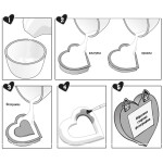 Набор для творчества Creative Toys LTD 5251 Драгоценная шкатулка