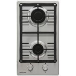 Встраиваемая газовая варочная панель Krona GALILEO 30 IX